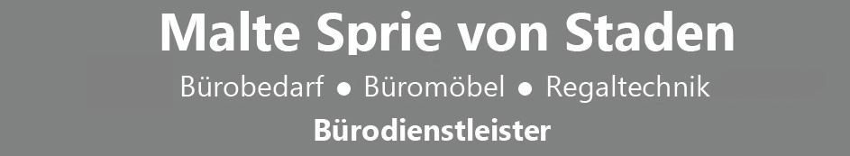 Malte Sprie von Staden